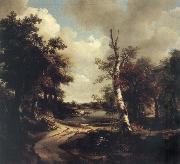 Thomas Gainsborough Drinkstone Park china oil painting reproduction